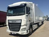 DAF  XF 2018 годаүшін42 000 000 тг. в Шымкент