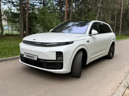 Li L7 2024 года за 22 000 000 тг. в Алматы – фото 2