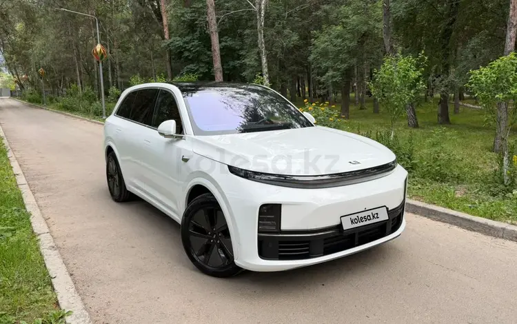 Li L7 2024 годаүшін22 000 000 тг. в Алматы