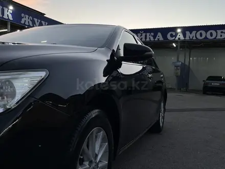 Toyota Camry 2012 года за 10 000 000 тг. в Тараз – фото 5