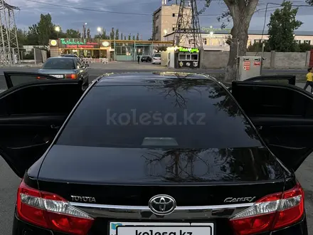 Toyota Camry 2012 года за 10 000 000 тг. в Тараз – фото 6