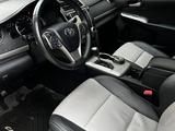 Toyota Camry 2012 года за 5 850 000 тг. в Актобе – фото 3