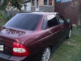 ВАЗ (Lada) Priora 2170 2013 года за 1 700 000 тг. в Кокшетау – фото 3