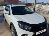 ВАЗ (Lada) Vesta SW Cross 2021 года за 5 800 000 тг. в Уральск – фото 5
