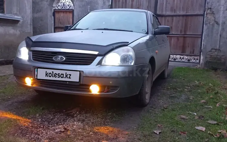 ВАЗ (Lada) Priora 2170 2008 года за 1 500 000 тг. в Уральск