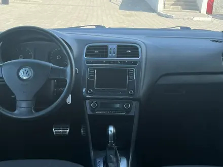 Volkswagen Polo 2018 годаүшін4 700 000 тг. в Караганда – фото 5
