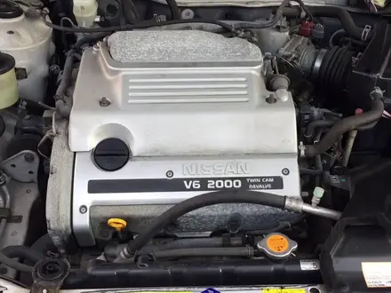 Контрактный двигатель двс мотор VQ20 VQ20DE VQ25 VQ25DE VQ30 VQ30DE Nissan за 330 000 тг. в Актобе – фото 4