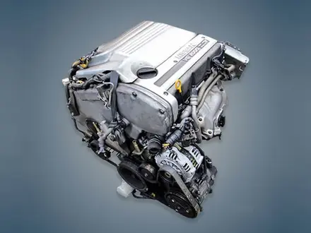 Контрактный двигатель двс мотор VQ20 VQ20DE VQ25 VQ25DE VQ30 VQ30DE Nissan за 330 000 тг. в Актобе – фото 5