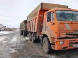 КамАЗ  6520 2007 года за 16 000 000 тг. в Павлодар – фото 2
