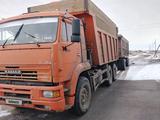 КамАЗ  6520 2007 года за 16 000 000 тг. в Павлодар – фото 3