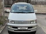 Toyota HiAce Regius 1997 года за 4 200 000 тг. в Алматы