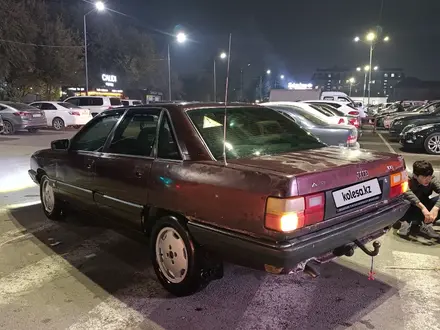 Audi 100 1991 года за 750 000 тг. в Алматы – фото 23