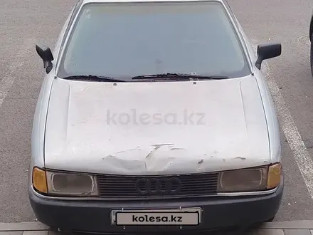 Audi 80 1990 года за 350 000 тг. в Алматы – фото 2