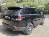 Land Rover Range Rover Sport 2015 годаүшін20 000 000 тг. в Алматы – фото 4