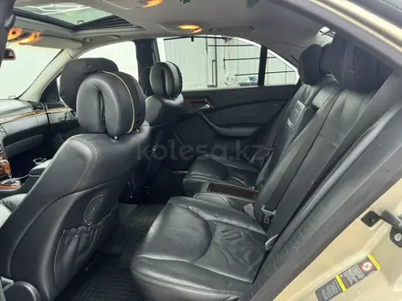 Mercedes-Benz S 350 2003 года за 9 000 000 тг. в Алматы – фото 13