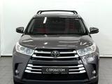 Toyota Highlander Luxe 2017 года за 16 800 000 тг. в Астана – фото 5