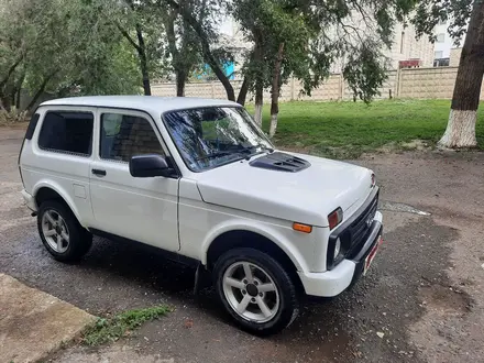 ВАЗ (Lada) Lada 2121 2018 года за 4 333 333 тг. в Павлодар