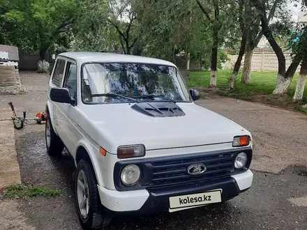 ВАЗ (Lada) Lada 2121 2018 года за 4 333 333 тг. в Павлодар – фото 5