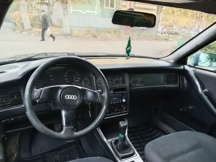 Audi 80 1993 года за 1 650 000 тг. в Петропавловск – фото 3