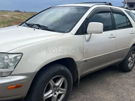 Lexus RX 300 2001 года за 4 800 000 тг. в Кокшетау – фото 2