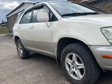 Lexus RX 300 2001 года за 4 800 000 тг. в Кокшетау – фото 3