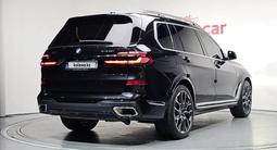 BMW X7 XDrive 40i 2023 года за 52 000 000 тг. в Алматы – фото 3