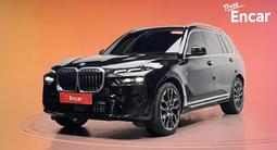 BMW X7 XDrive 40i 2023 года за 52 000 000 тг. в Алматы