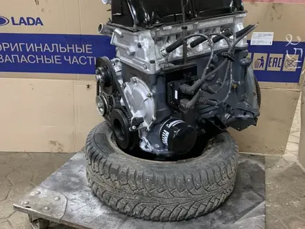 Двигатель ваз 21067 за 420 000 тг. в Темиртау – фото 2