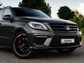 Mercedes-Benz ML 63 AMG 2012 года за 27 888 880 тг. в Алматы – фото 13