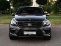 Mercedes-Benz ML 63 AMG 2012 годаfor27 888 880 тг. в Алматы – фото 6