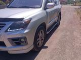 Lexus LX 570 2008 года за 17 700 000 тг. в Караганда – фото 2