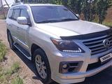 Lexus LX 570 2008 года за 17 700 000 тг. в Караганда – фото 3