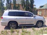 Lexus LX 570 2008 года за 17 700 000 тг. в Караганда – фото 4