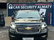 Chevrolet Tahoe, 2018