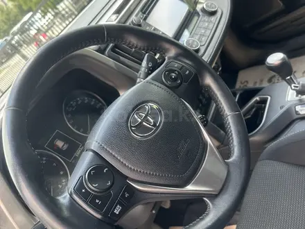 Toyota RAV4 2018 года за 12 800 000 тг. в Шымкент – фото 5