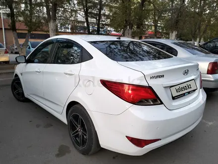 Hyundai Accent 2015 года за 3 900 000 тг. в Караганда – фото 6