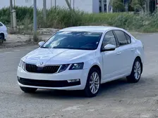 Skoda Octavia, 2018
