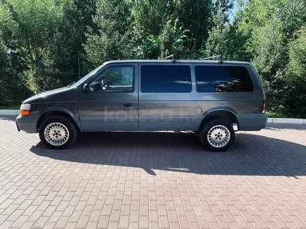 Dodge Caravan 1995 года за 2 600 000 тг. в Астана – фото 5