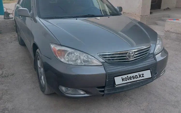 Toyota Camry 2002 года за 5 500 000 тг. в Шымкент