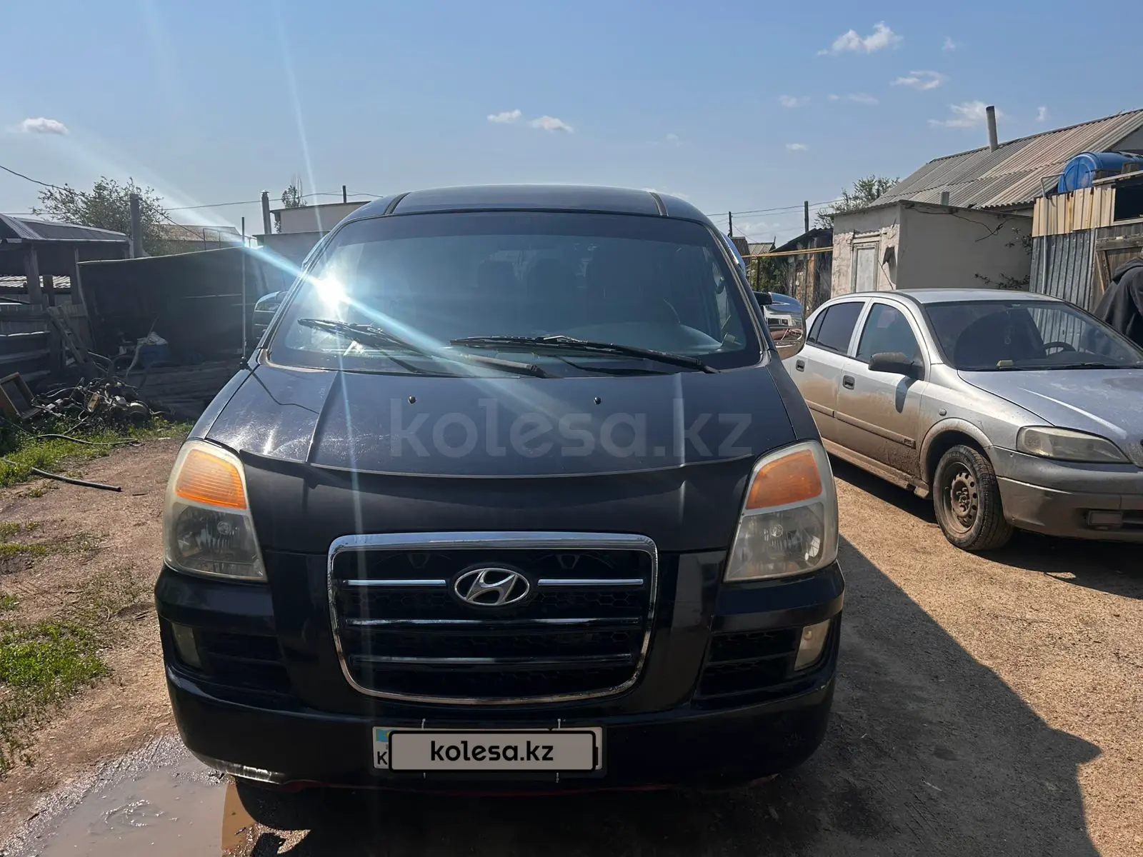 Hyundai Starex, 2007