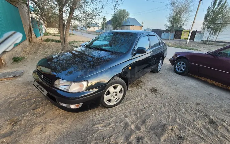 Toyota Carina E 1992 года за 2 400 000 тг. в Кызылорда