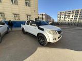 Toyota Hilux 2012 года за 9 900 000 тг. в Актау