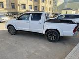 Toyota Hilux 2012 года за 9 900 000 тг. в Актау – фото 5