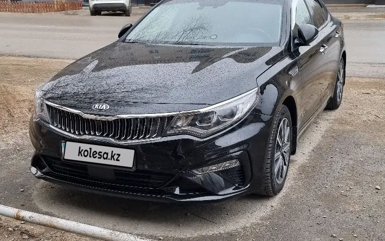 Kia K5 2019 годаүшін12 222 222 тг. в Кызылорда