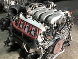 Двигатель AUDI BAR 4.2 FSI из Японии за 1 350 000 тг. в Караганда – фото 2