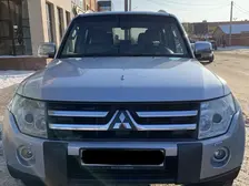 Mitsubishi Pajero, 2007