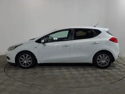 Kia Cee'd 2014 года за 4 390 000 тг. в Алматы – фото 8