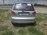 Daewoo Matiz 2014 года за 2 200 000 тг. в Шымкент – фото 4