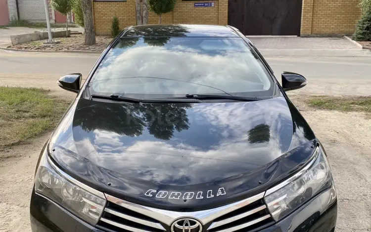 Toyota Corolla 2014 года за 6 500 000 тг. в Семей