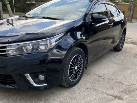 Toyota Corolla 2014 года за 6 500 000 тг. в Семей – фото 9